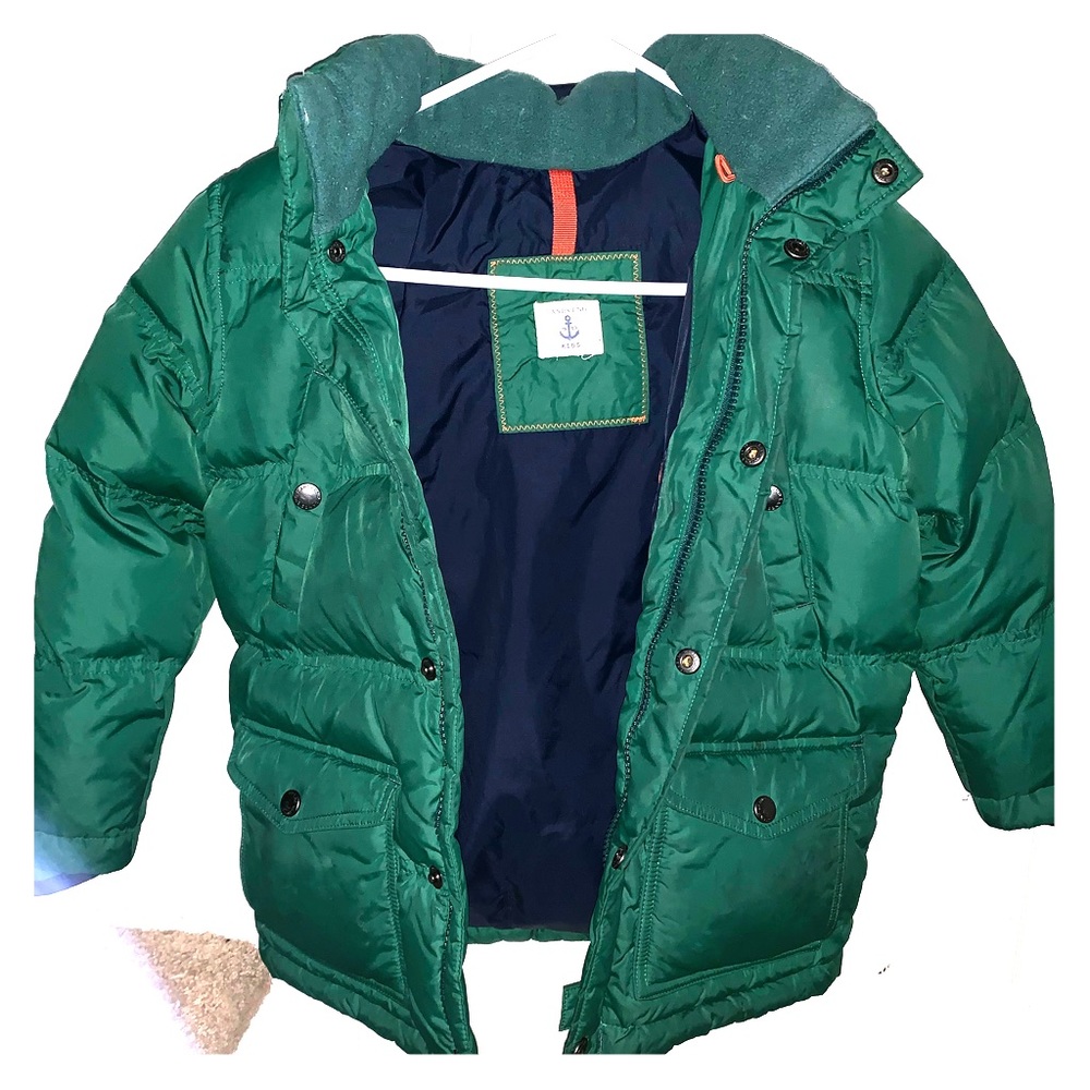 Boys Down Coat- Lands End